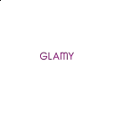 Logo de Glamy